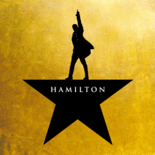 Hamilton hotsell musical tickets