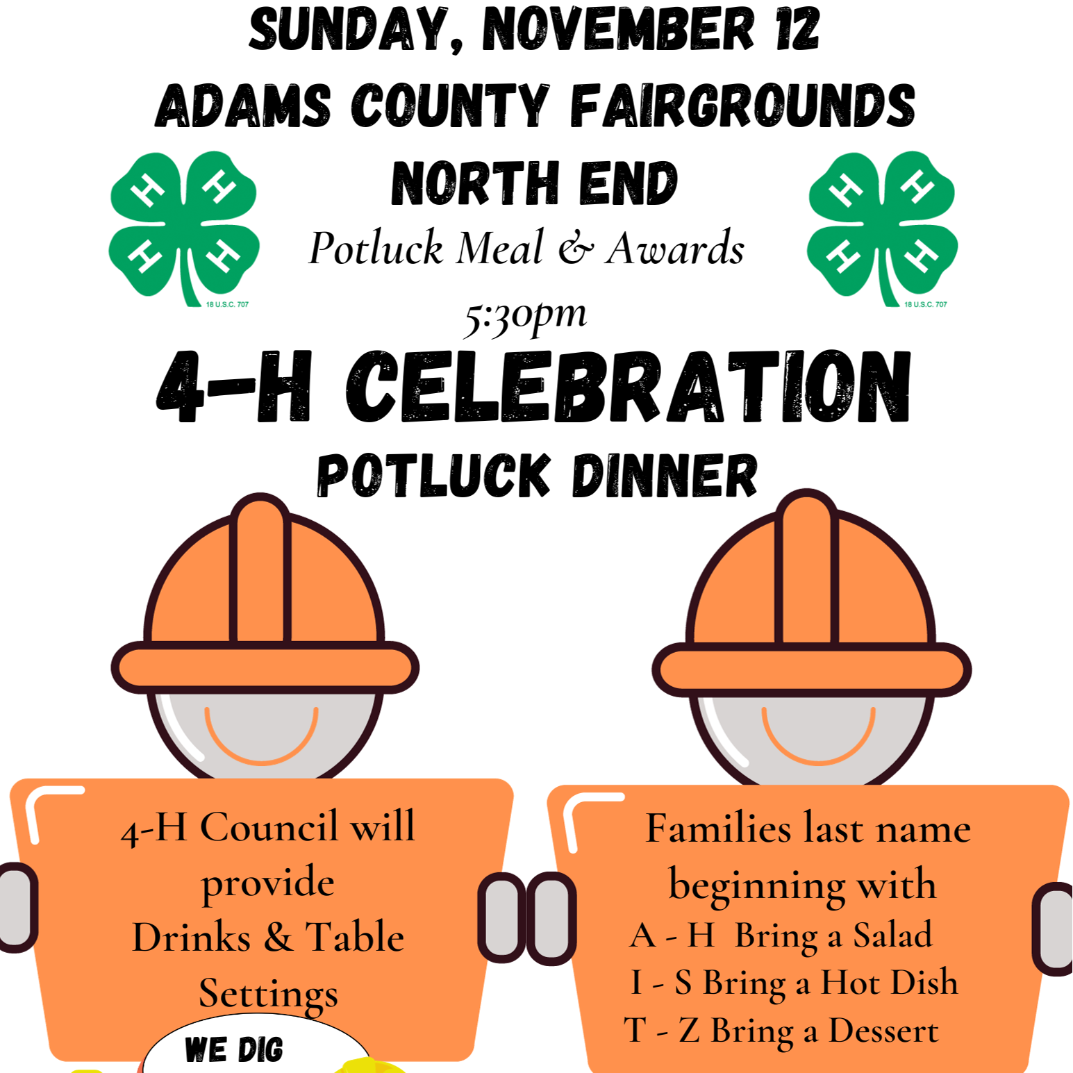 Adams County 4-H